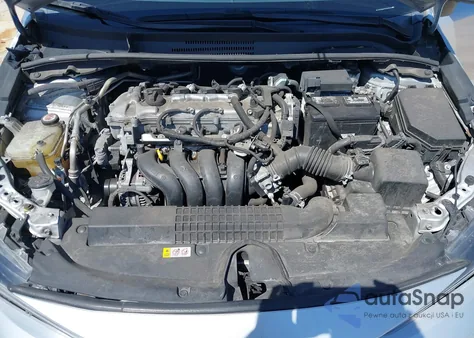 2020 Toyota Corolla Le из США, поврежденный, VIN 5YFEPRAE8LP098284